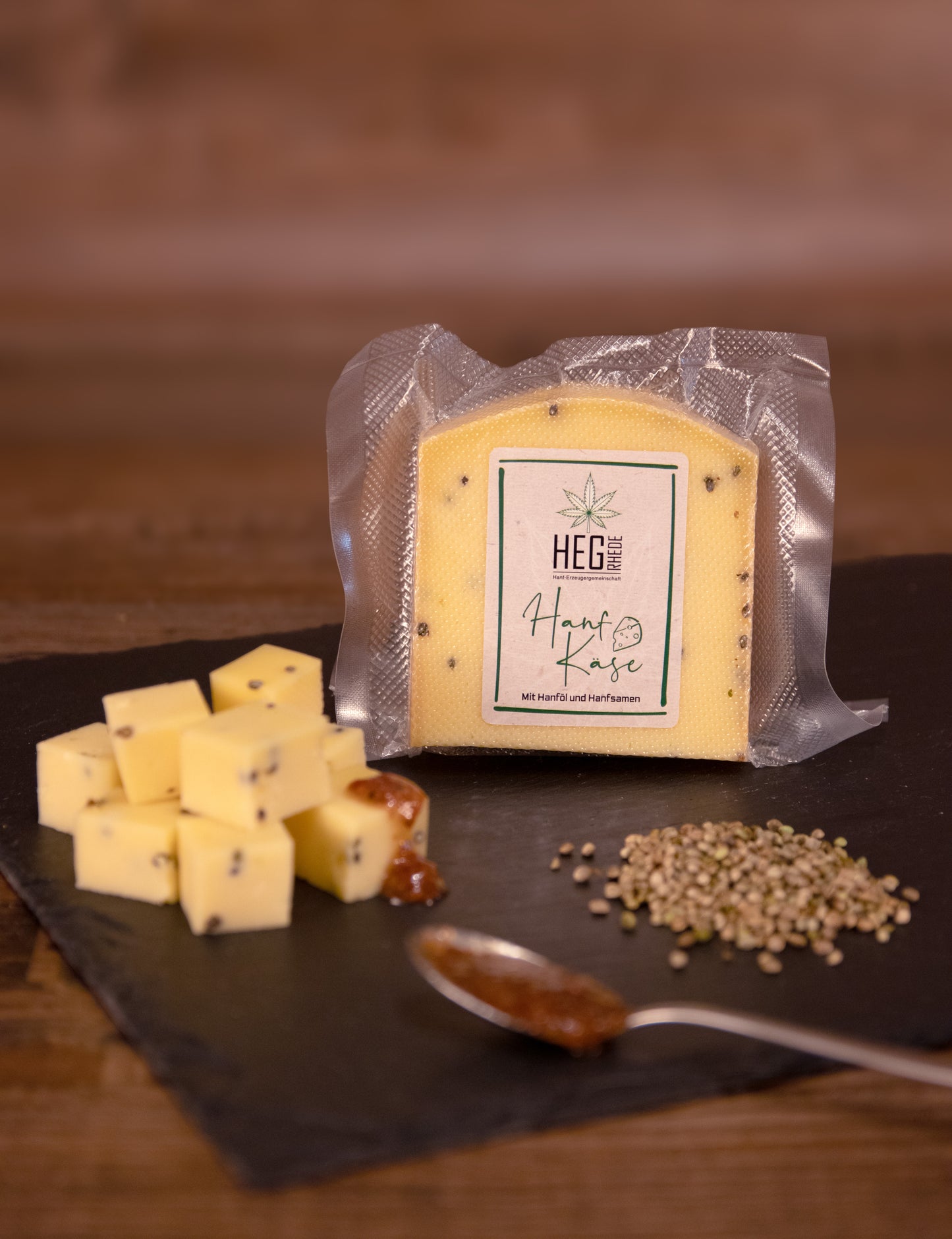 Hanf-Käse
